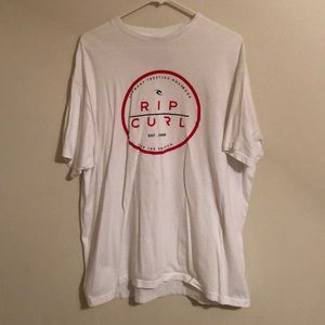 Great Ripcurl t-shirt